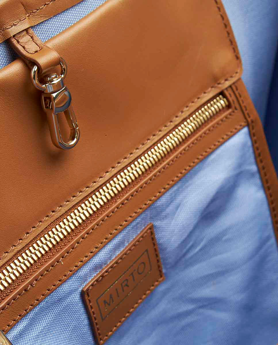 Bolso shopper canvas grande - Image 10