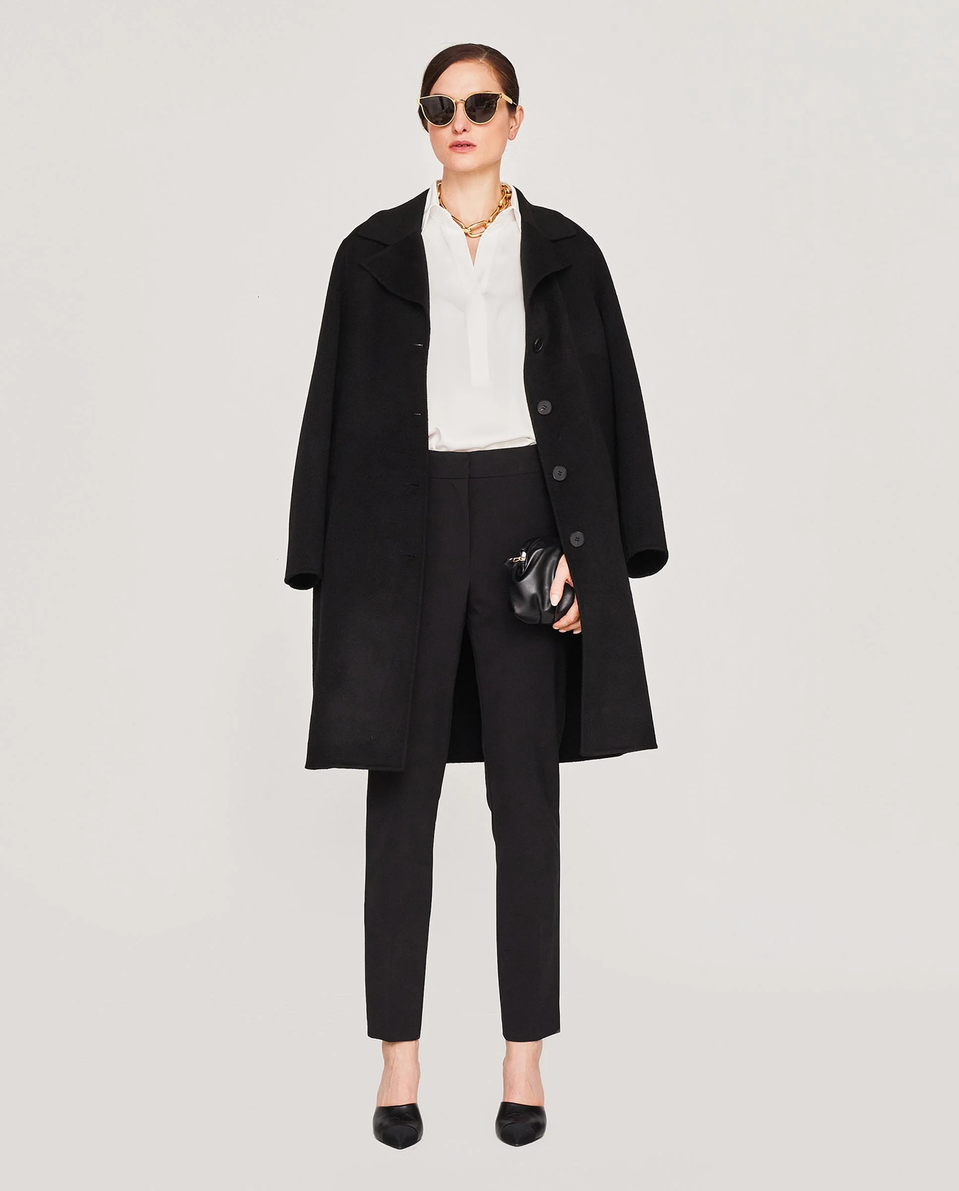 Pantalón legging negro - Image 3