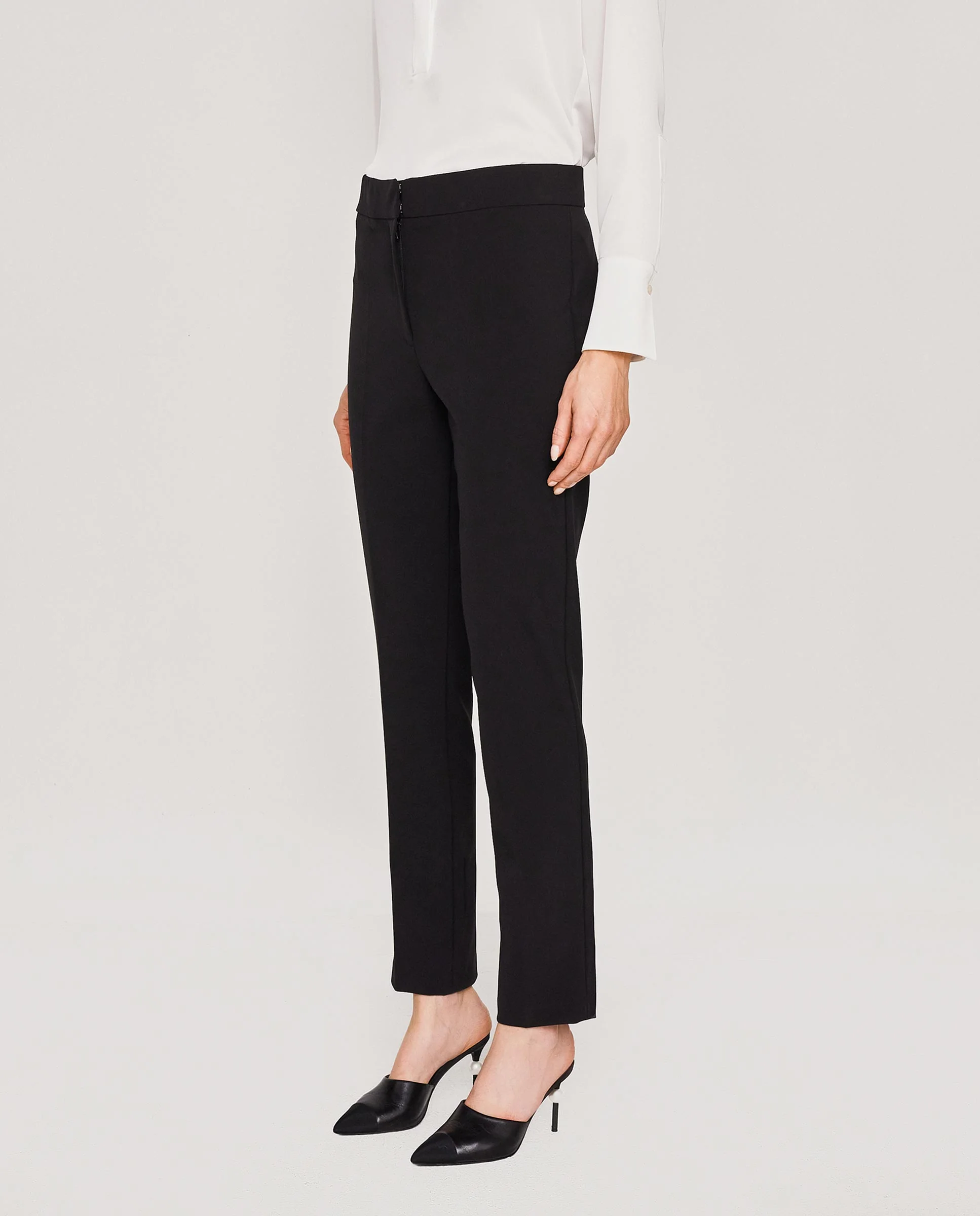 Pantalón legging negro - Image 5