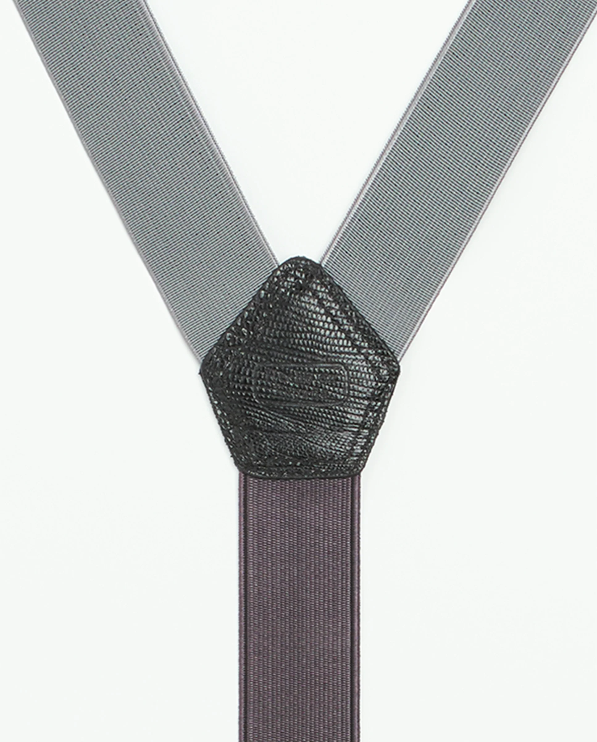 Tirantes elásticos grises - Image 3