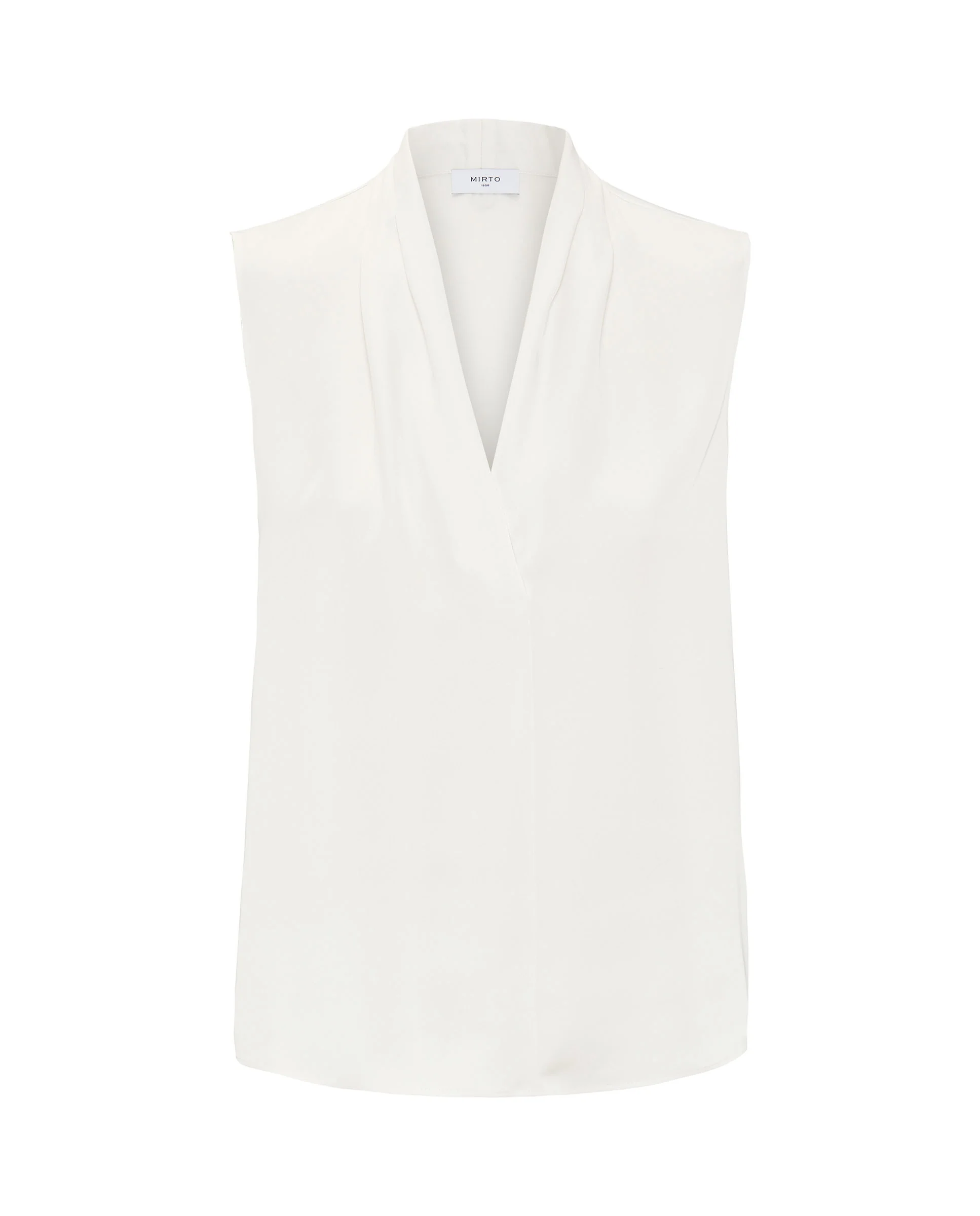 Top fluido blanco - Image 4