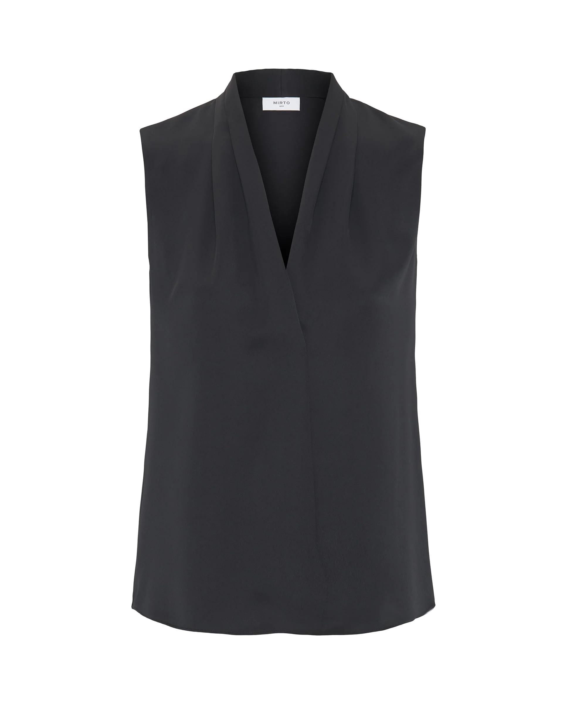 Top fluido negro - Image 4